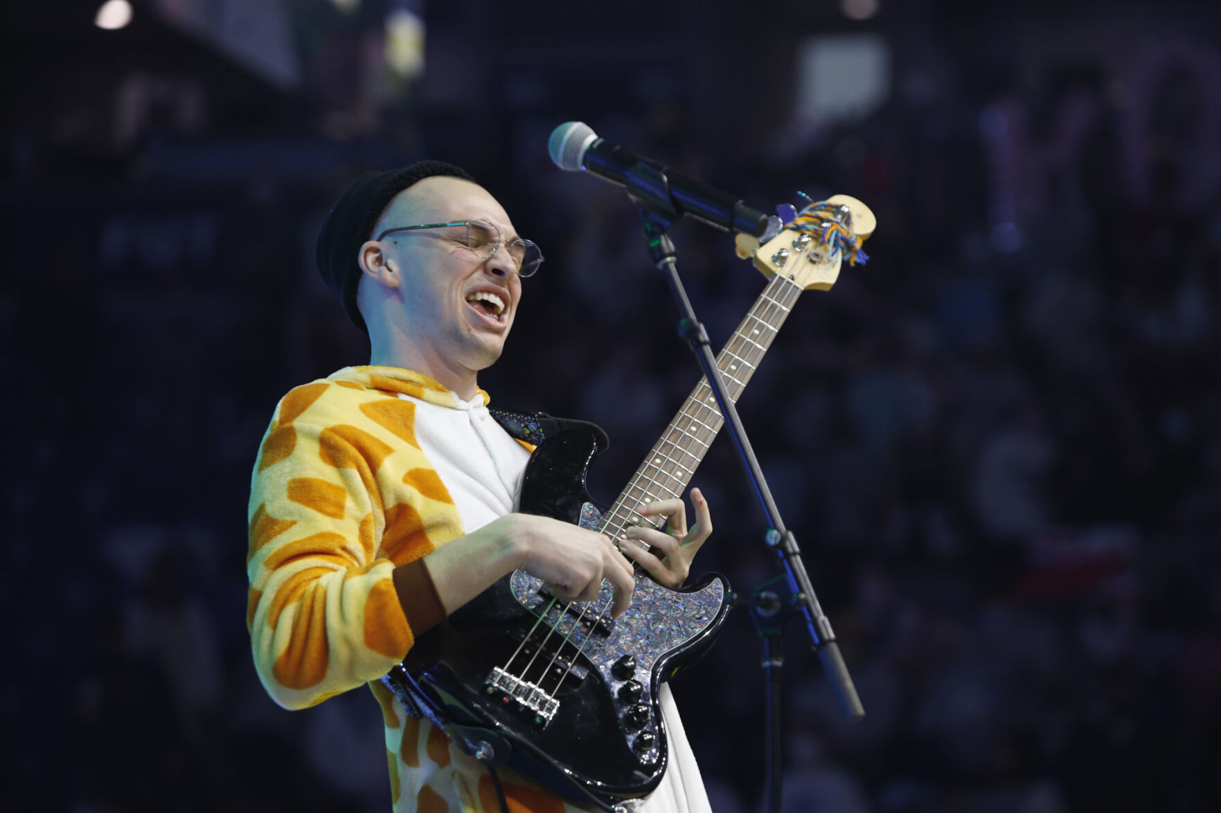 THON 2022, Float Upstream bassist